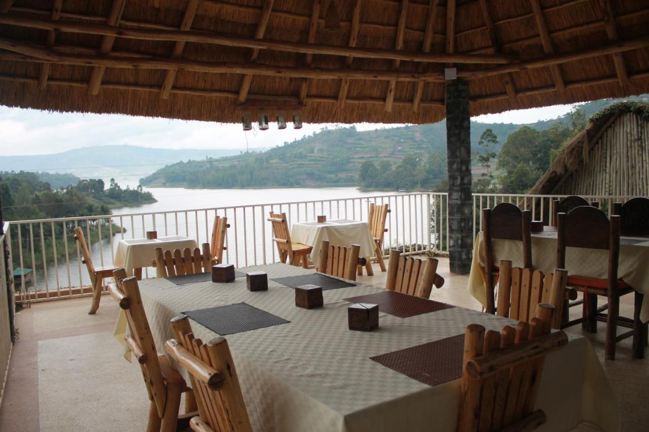 Lake Bunyonyi View Resort Kabale Exterior photo