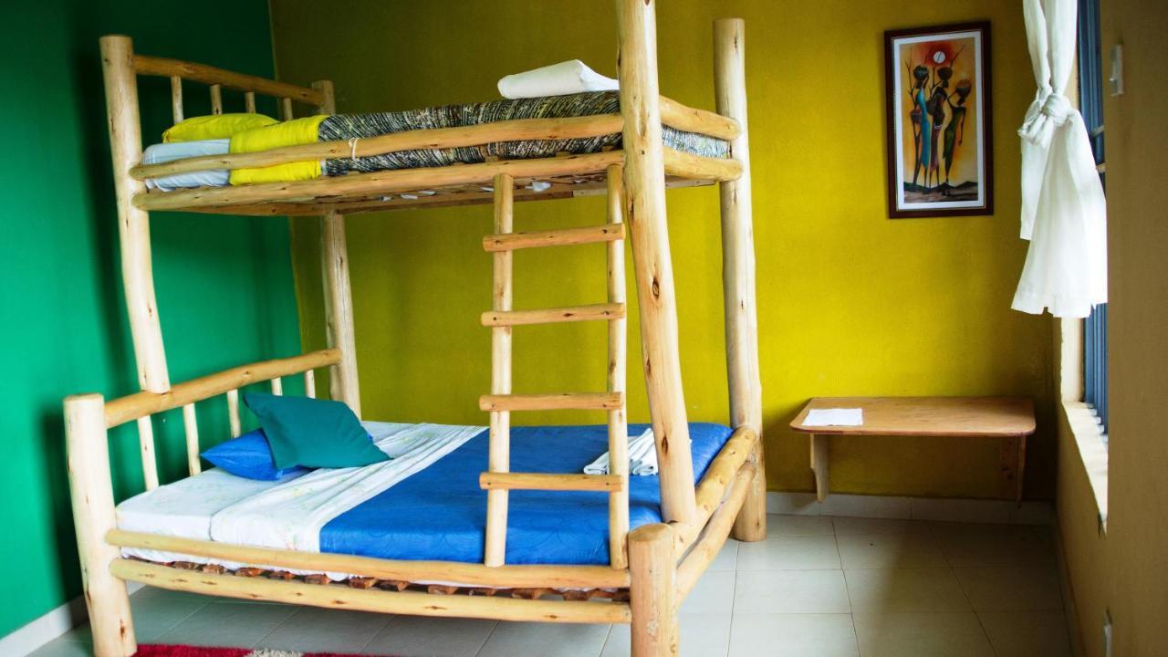 Lake Bunyonyi View Resort Kabale Exterior photo