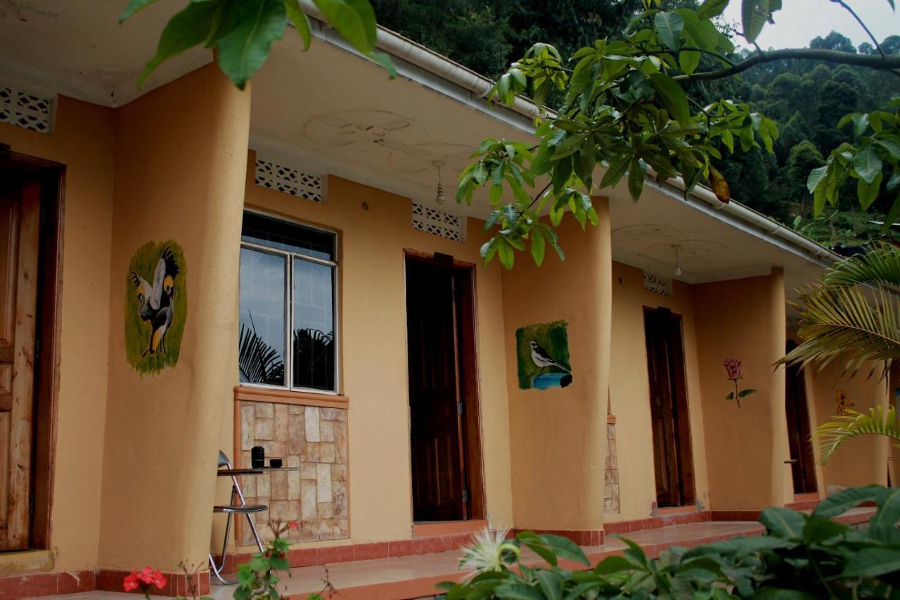 Lake Bunyonyi View Resort Kabale Exterior photo
