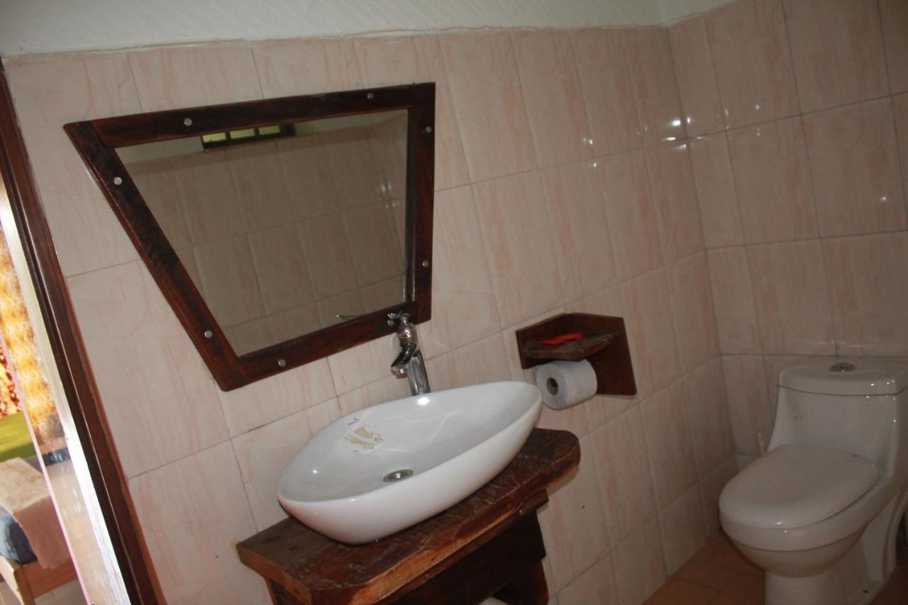 Lake Bunyonyi View Resort Kabale Exterior photo