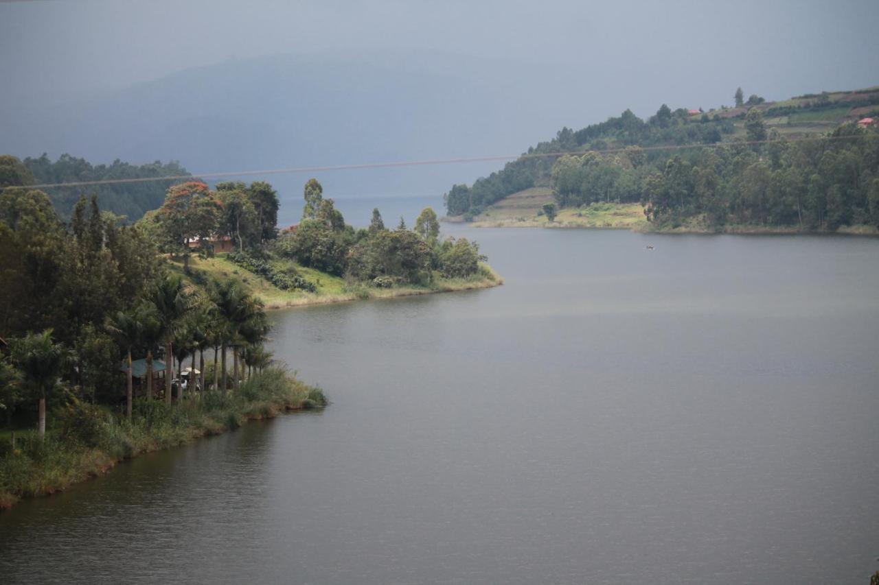 Lake Bunyonyi View Resort Kabale Exterior photo