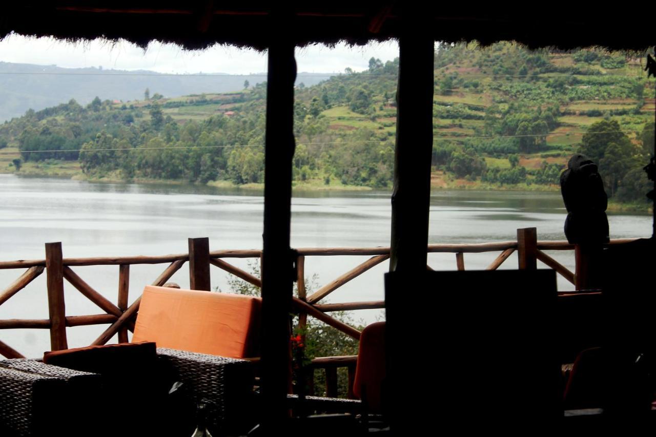 Lake Bunyonyi View Resort Kabale Exterior photo