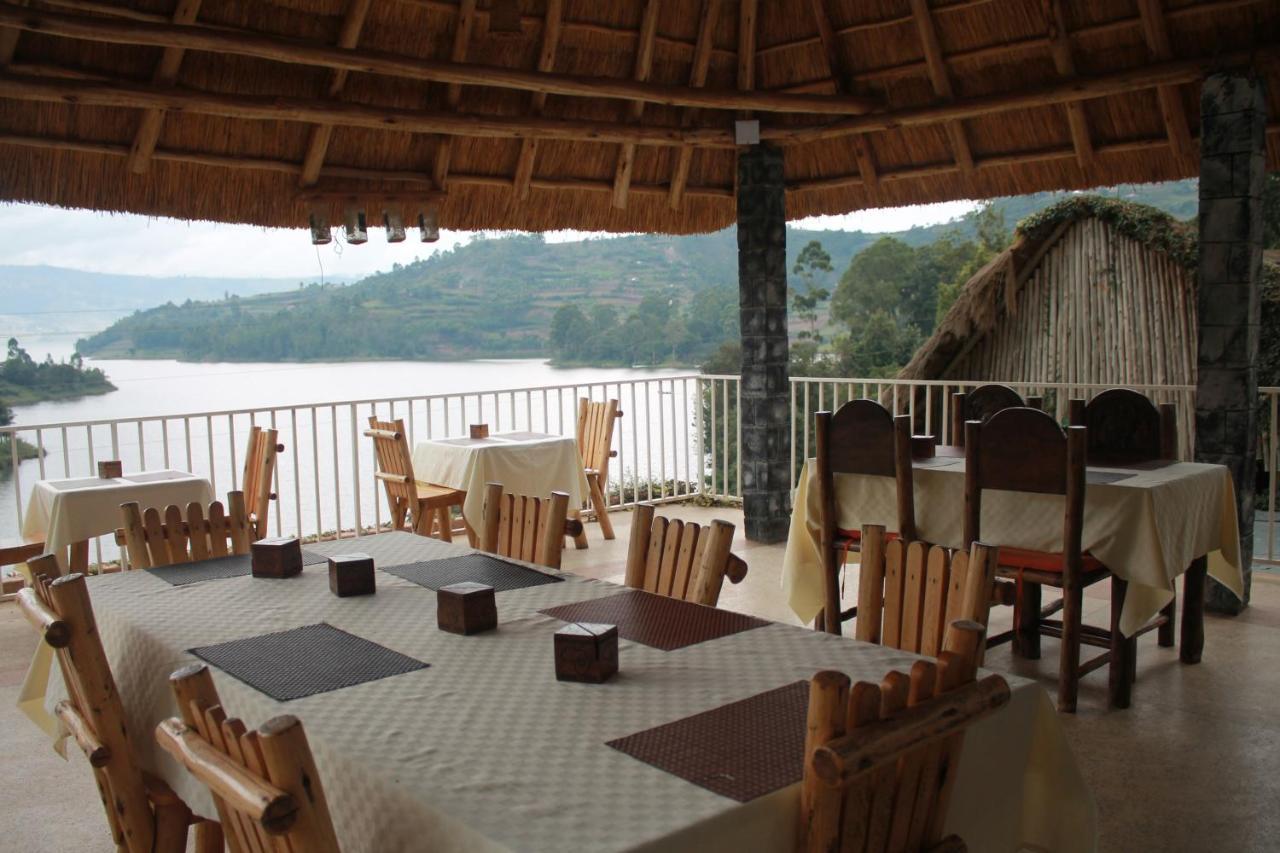 Lake Bunyonyi View Resort Kabale Exterior photo