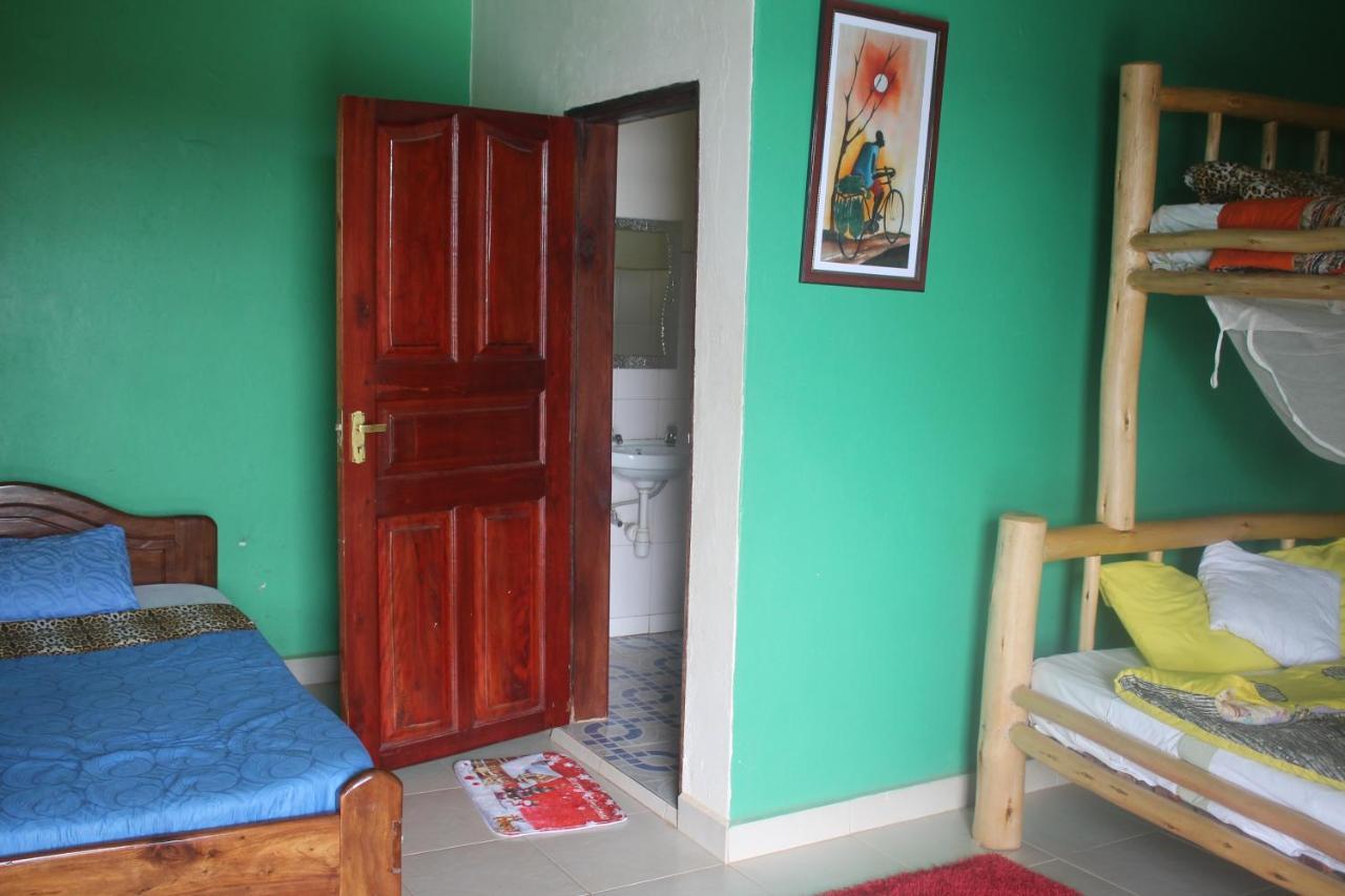Lake Bunyonyi View Resort Kabale Exterior photo